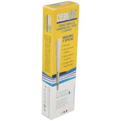 Conos oido vela 2uds. | Farmacia Barata