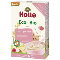 Papilla de muesli + 6 meses 250gr. demeter | Farmacia Barata Papilla de muesli + 6 meses 250gr. demeter | Farmacia Barata
