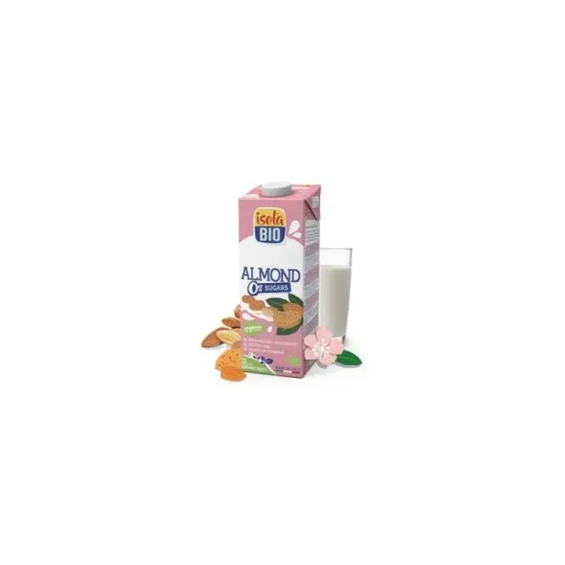 Isola bio bebida veg almendras s/a bio 1000ml | Farmacia Barata Isola bio bebida veg almendras s/a bio 1000ml | Farmacia Barata