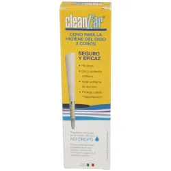 Conos oido vela 2uds. | Farmacia Barata