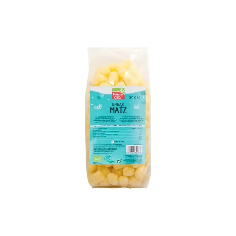 Finestra sul cielo break maiz bio 50g | Farmacia Barata