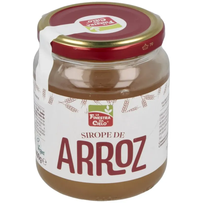 Finestra sul cielo sirope arroz 400g | Farmacia Barata