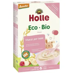 Papilla de muesli + 6 meses 250gr. demeter | Farmacia Barata Papilla de muesli + 6 meses 250gr. demeter | Farmacia Barata
