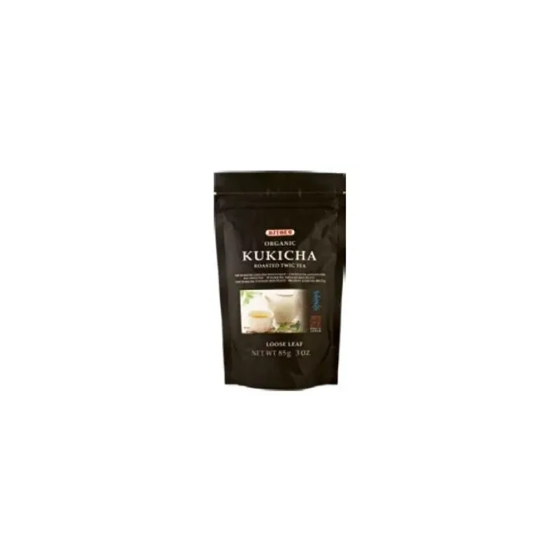 Mitoku té 3 años kukicha bio 85g | Farmacia Barata