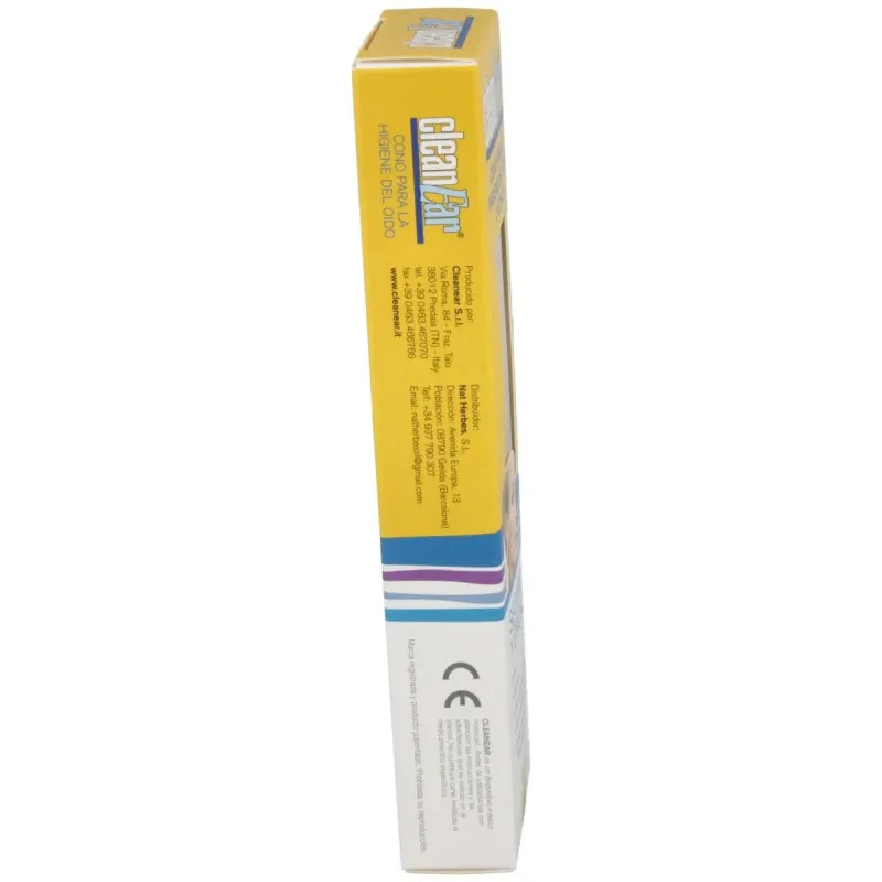 Conos oido vela 2uds. | Farmacia Barata