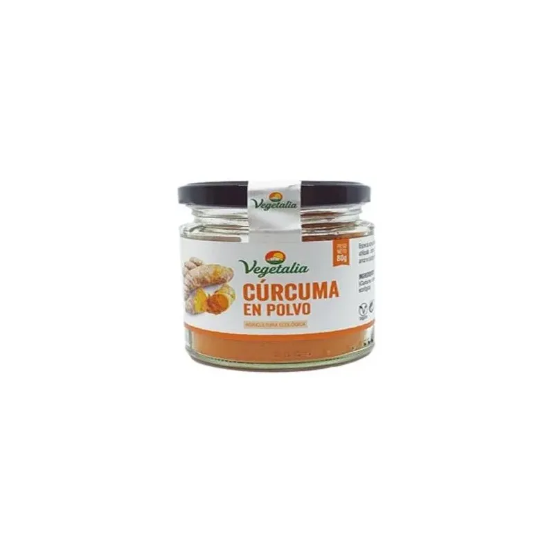 Curcuma dust bote 80gr. | Farmacia Barata Curcuma dust bote 80gr. | Farmacia Barata