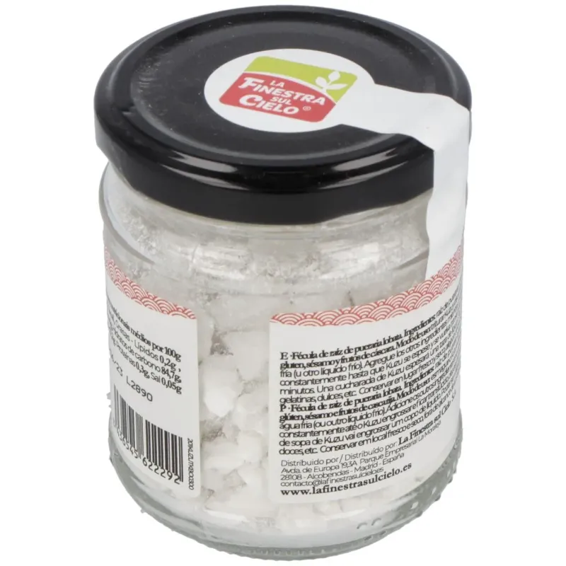 Finestra sul cielo kuzu bio 70gr | Farmacia Barata