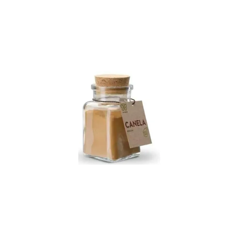 Naturcid canela ceylan molida eco 60g | Farmacia Barata
