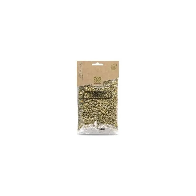 Hiperbio manzanilla dulce ecologica bolsa 35g | Farmacia Barata