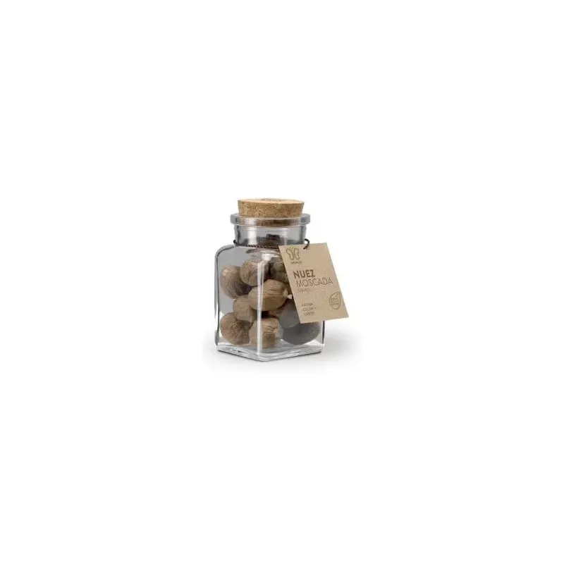 Naturcid nuez moscada grano especia 70g | Farmacia Barata