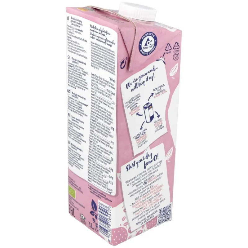 Isola bio bebida veg almendras s/a bio 1000ml | Farmacia Barata Isola bio bebida veg almendras s/a bio 1000ml | Farmacia Barata
