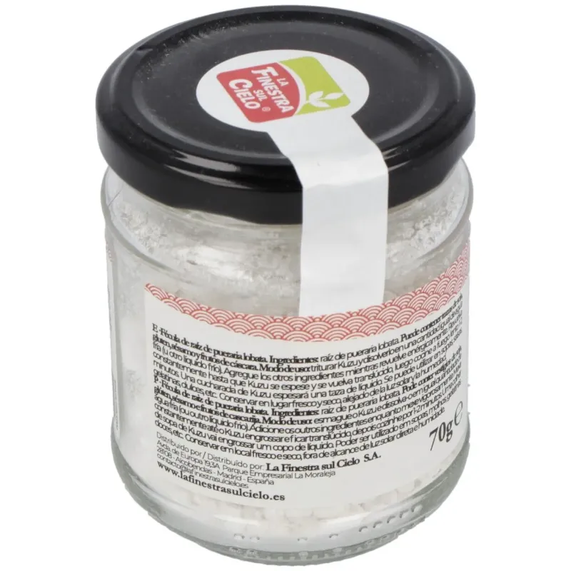 Finestra sul cielo kuzu bio 70gr | Farmacia Barata