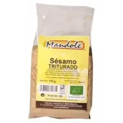 Mandole Sésamo Triturado Maria Diet, 175 g