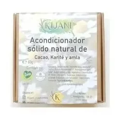 Kijani acondicionador solido cacao 60g