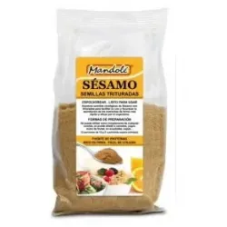Mandole sesamo triturado maria diet 175g | Farmacia Barata