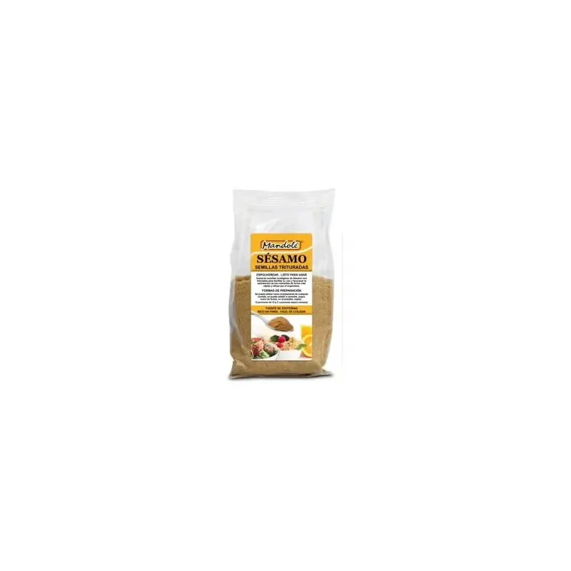 Mandole sesamo triturado maria diet 175g | Farmacia Barata