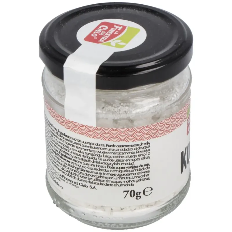 Finestra sul cielo kuzu bio 70gr | Farmacia Barata