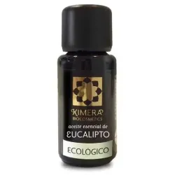 Eucalipto aceite esencial 15ml. bio kimera