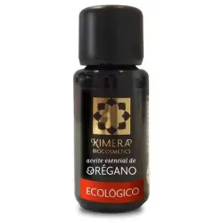 Oregano aceite esencial 15ml. bio kimera