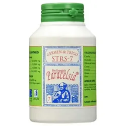 Paracelsia 7 Strs Magnesium Phosph. 500 mg, 200 comprimidos