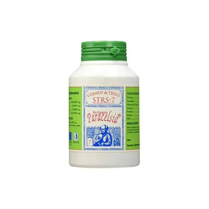 Paracelsia 7 strs magnesium phosph. 500mg 200comp. | Farmacia Barata Paracelsia 7 strs magnesium phosph. 500mg 200comp. | Farmacia Barata