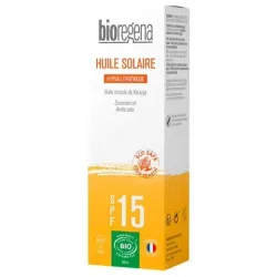 Aceite solar spf15 spray 90ml hipoalergenico. bio
