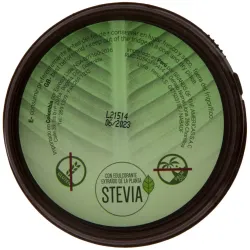 Crema cacao-avellana stevia 200gr