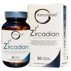 Zircadian 30cap. - inmunelab