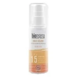 Aceite solar spf15 spray 90ml hipoalergenico. bio | Farmacia Barata