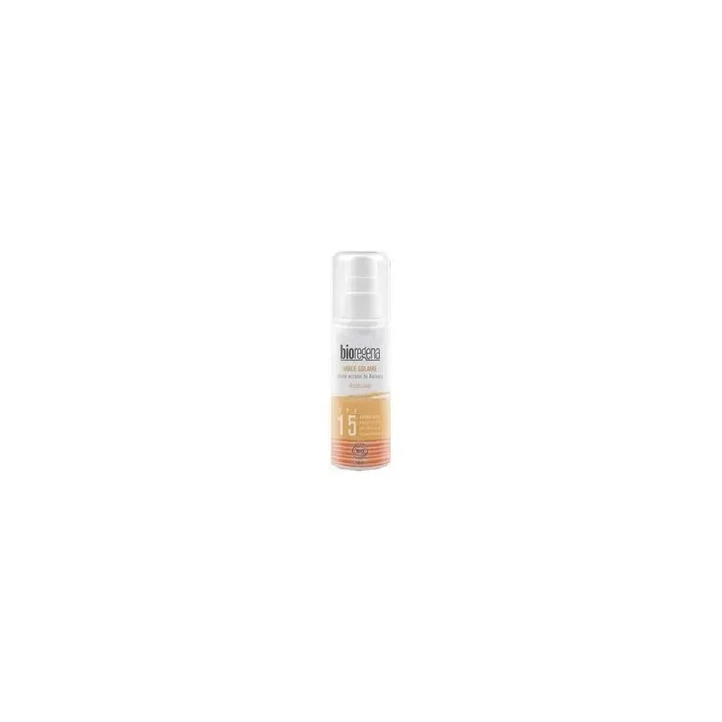 Aceite solar spf15 spray 90ml hipoalergenico. bio | Farmacia Barata