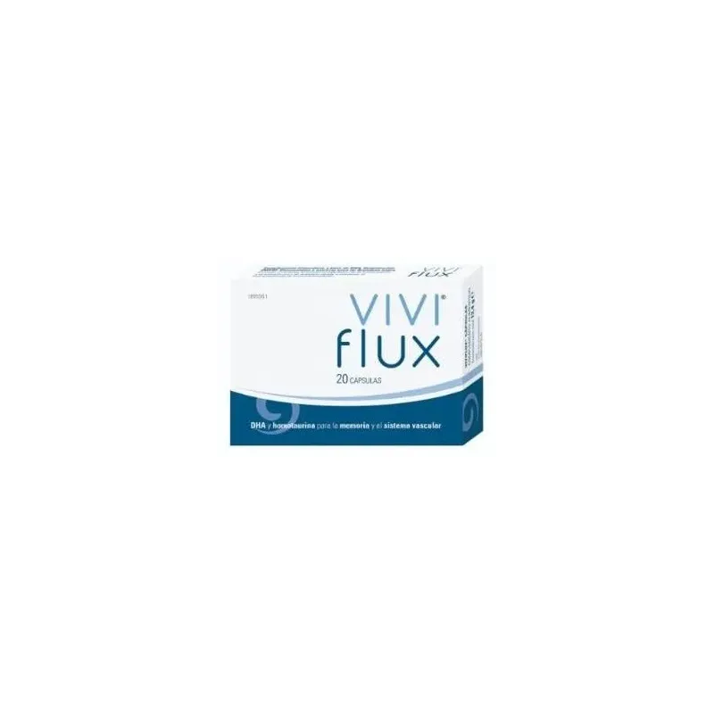 Viviflux 20cap. - neuraxpharm | Farmacia Barata Viviflux 20cap. - neuraxpharm | Farmacia Barata