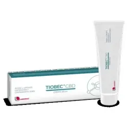 Tiobec cbd crema 60ml.