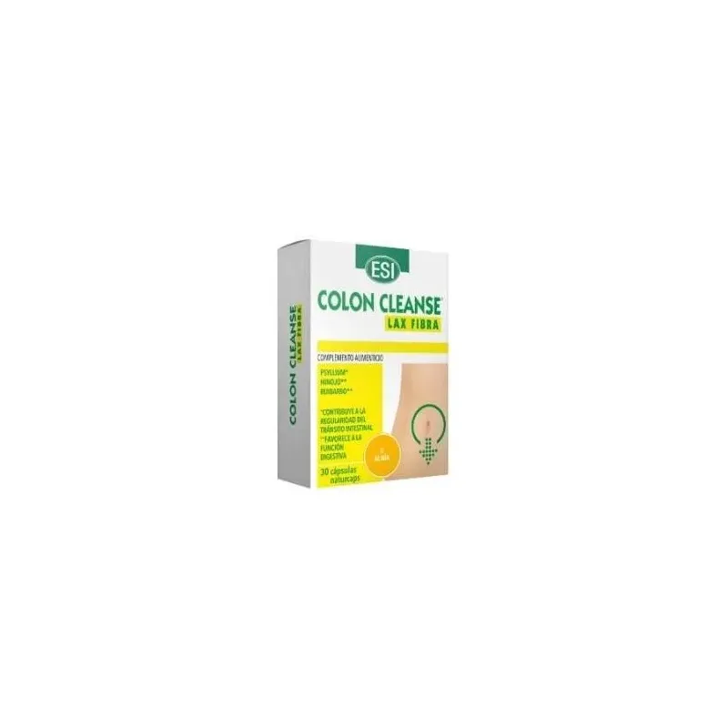 Esi colon cleanse lax fibra 30caps | Farmacia Barata Esi colon cleanse lax fibra 30caps | Farmacia Barata