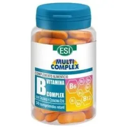Esi - Trepat Diet Multicomplex Vitamina B, 50 comprimidos