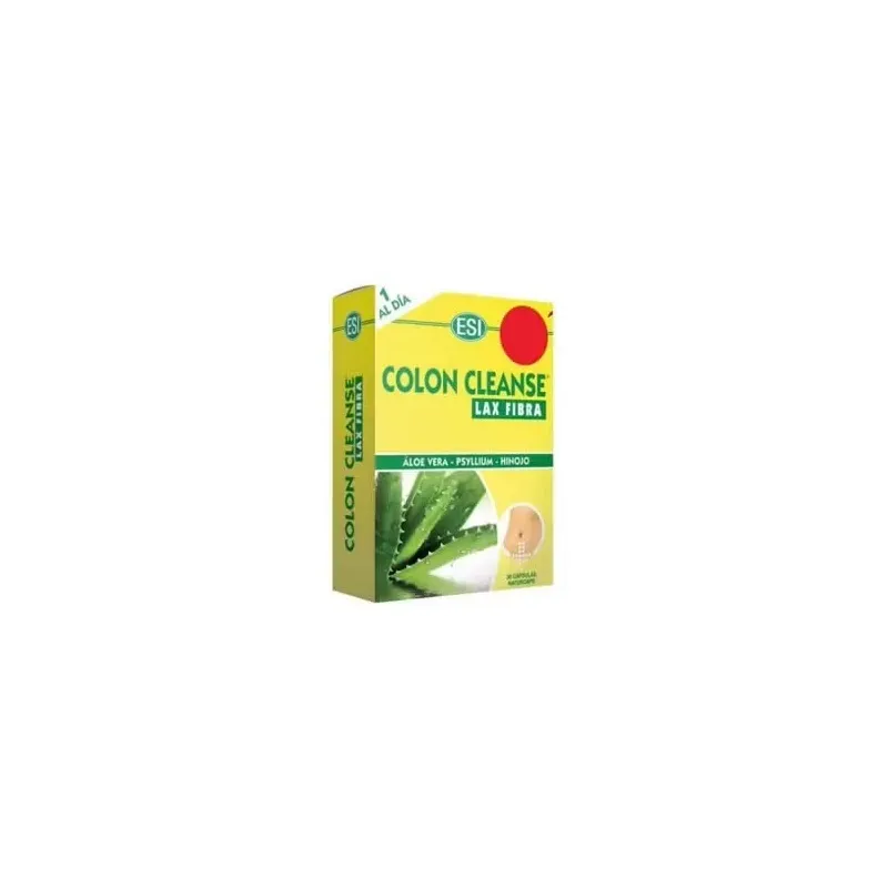 Esi colon cleanse lax fibra 30caps | Farmacia Barata Esi colon cleanse lax fibra 30caps | Farmacia Barata