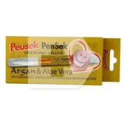 Peusek pensek lapiz gel reparador de uñas 2ml.