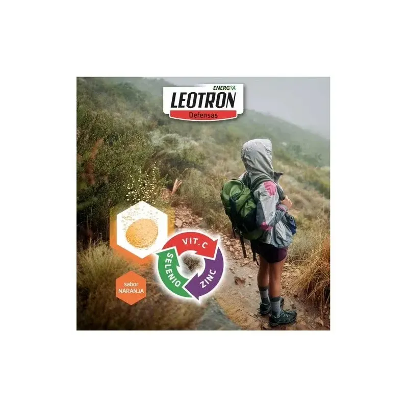 Leotron vitamina c naranja 36comp + 18comp | Farmacia Barata Leotron vitamina c naranja 36comp + 18comp | Farmacia Barata