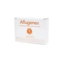 Bromatech Aflugenex, 24 cápsulas