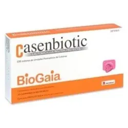 Casenbiotic fresa 30comp.