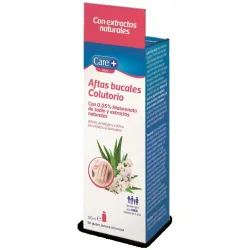 Care+ care aftas colutorio bucal 120ml