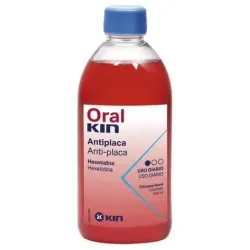 Pack oralkin enjuague bucal 500ml 2x1