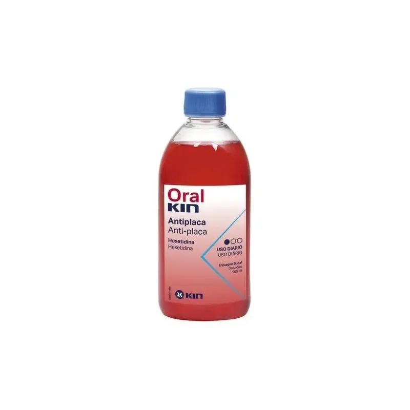 Pack oralkin enjuague bucal 500ml 2x1 | Farmacia Barata