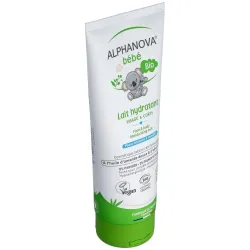 Leche corporal bebe 200ml. bio 2 | Farmacia Barata