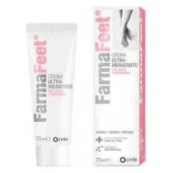 Cinfa farmafeet crema ultrahidratante pies secos y agrietados 75ml | Farmacia Barata Cinfa farmafeet crema ultrahidratante pies secos y agrietados 75ml | Farmacia Barata