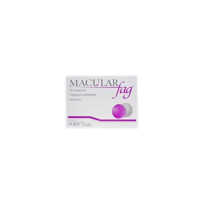 Macularfag 20comp. - shedir | Farmacia Barata Macularfag 20comp. - shedir | Farmacia Barata