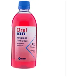 Pack oralkin enjuague bucal 500ml 2x1 | Farmacia Barata