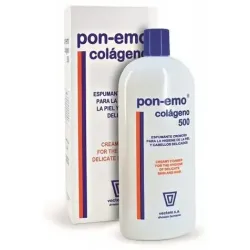 Pon-emo® colágeno gel champú cabello seco 500ml