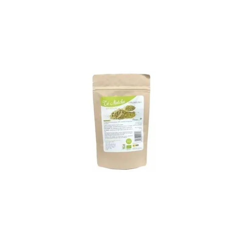 Dream foods te matcha premium polvo bio 70g | Farmacia Barata