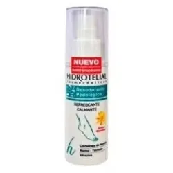 Hidrotelial desodorante spray pies 100ml