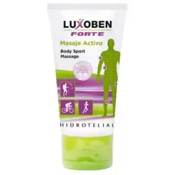 Luxoben forte crema gel masaje articulaciones 75ml